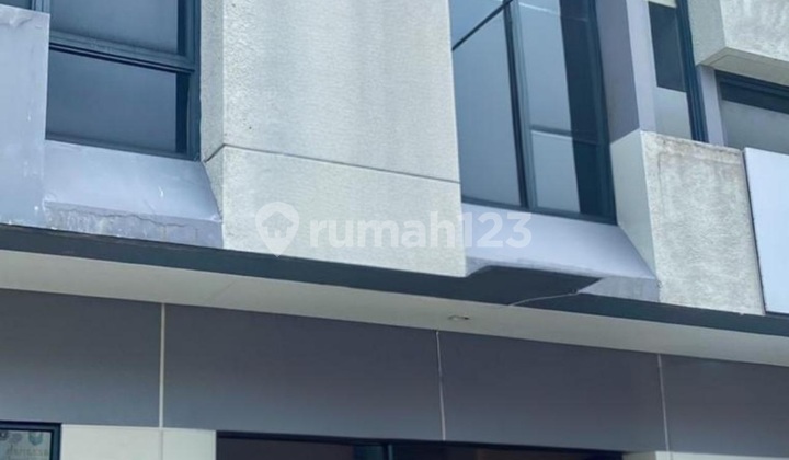 Ruko Siap Pakai Di Loka 65 Anggrek Loka Bsd Tangsel