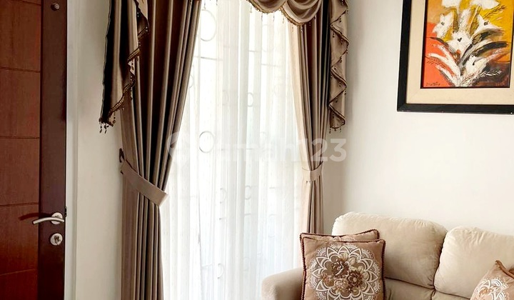 Rumah Cantik 2 Lantai Di Bintaro Prime Residence Pondok Pucung Pondok Aren Tangsel