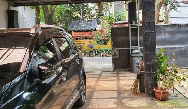 Rumah cantik bagus di Lebak Bulus, Jakarta Selatan 2