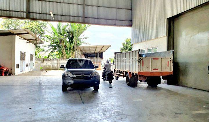 Pabrik include Gudang dan Kantor masih operasional di Kp Cakung, Desa Babat, Kec Legok, Tangerang 5
