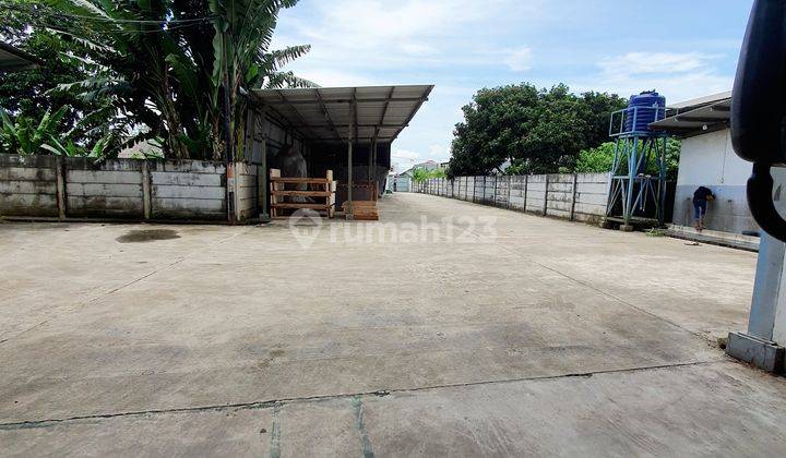 Pabrik include Gudang dan Kantor di Kp Cakung, Desa Babat, Kec Legok, Tangerang 4