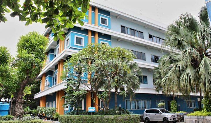 Gedung di Kebon Jeruk, Jakarta Barat zona komersil bisa untuk kantor, apartemen dan usaha lainnya 3