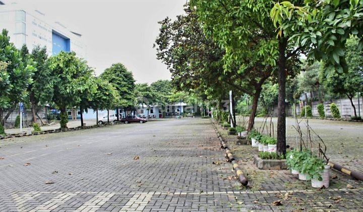 Gedung di Kebon Jeruk, Jakarta Barat zona komersil bisa untuk kantor, apartemen dan usaha lainnya 8