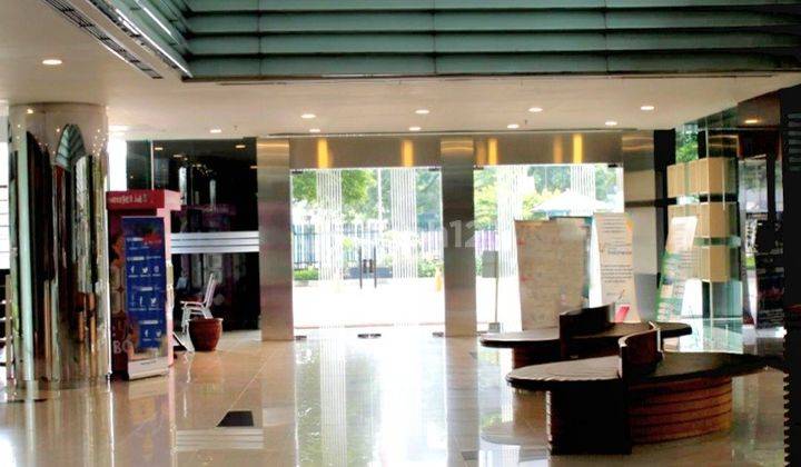 Gedung di Kebon Jeruk, Jakarta Barat zona komersil bisa untuk kantor, apartemen dan usaha lainnya 9