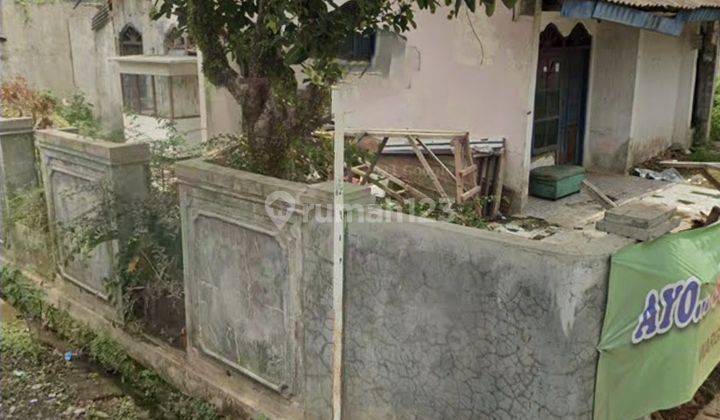 RUMAH TUA HOOK HITUNG TANAH SAJA di RENI JAYA PONDOK PETIR BOJONGSARI KOTA DEPOK 2