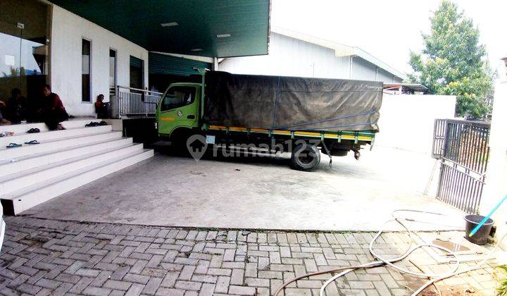 Pabrik perusahaan manufaktur di Delta Mas, Cikarang 2
