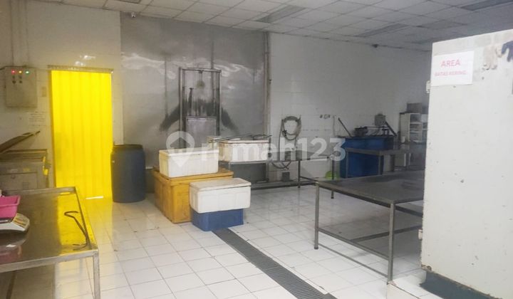 Gudang bagus murah di Taman Tekno, Puspitek Serpong 2