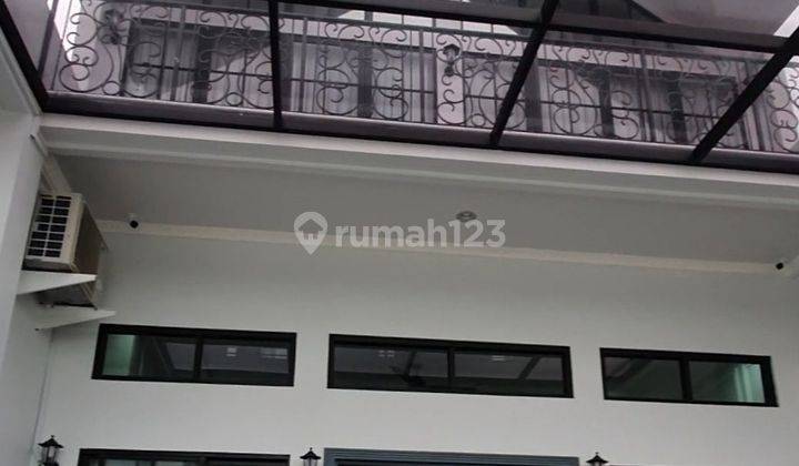 RUMAH CANTIK 3 LANTAI ROOFTOP VIEW ICE KAMAR TIDUR 6 DI BUMI PUSPITEK ASRI PAGEDANGAN TANGERANG 1