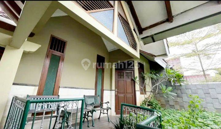 Rumah Hook Di Villa Pancoran Mas, Mampang, Depok 2