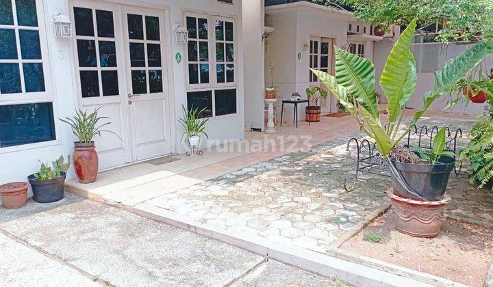 Rumah gandeng connecting, 2 lantai, ada halaman depan belakang di Grand Bukit Dago, Gunung Sindur 1