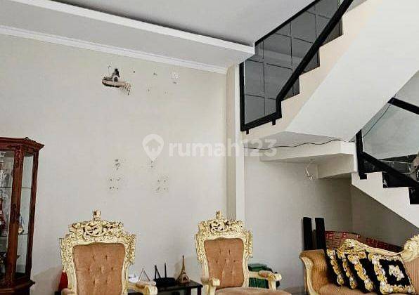 BRAND NEW HOUSE CANTIK KAMAR TIDUR 4 di GRIYA LOKA BSD TANGSEL 2