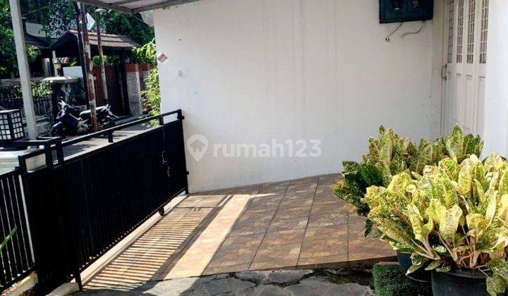 RUMAH HOOK 2 LANTAI KAMAR TIDUR 6 di REMPOA, KEC CIPUTAT TIMUR, TANGSEL 2