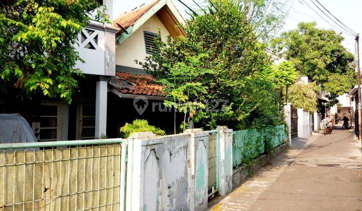 RUMAH 2 LANTAI HITUNG TANAH di TEBET TIMUR, JAKARTA SELATAN 2