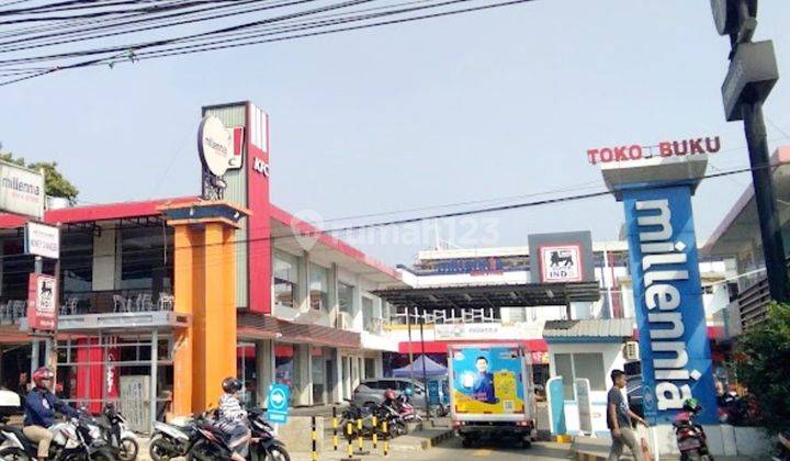 4 RUKO GANDENG 2 LANTAI MASIH TERSEWA SAMPAI 2029 DI PLAZA CIRENDEU jalan CIRENDEU RAYA, CIPUTAT TIMUR, TANGSEL 1