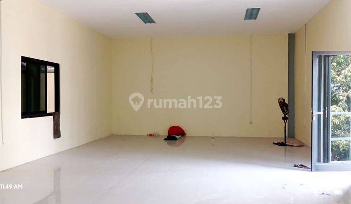 SEWA GUDANG ADA RUANG KANTOR DIATAS, TAMAN TEKNO PUSPITEK BSD TANGSEL 2