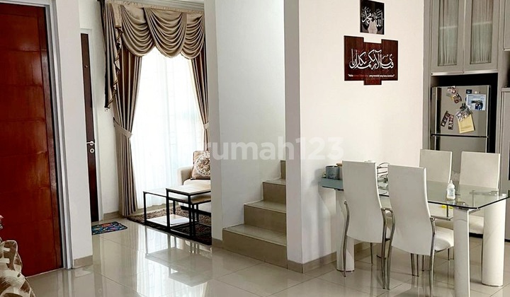 Rumah Cantik 2 Lantai Di Bintaro Prime Residence Pondok Pucung Pondok Aren Tangsel 2