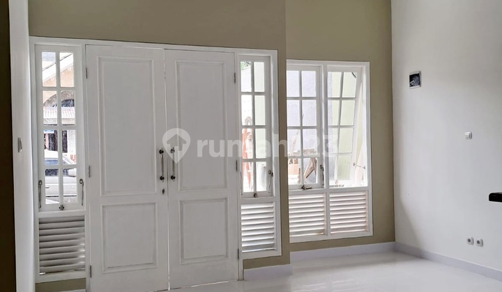 New House Built From Plot in Griya Loka Sector 1.4 Bsd Tangsel 2