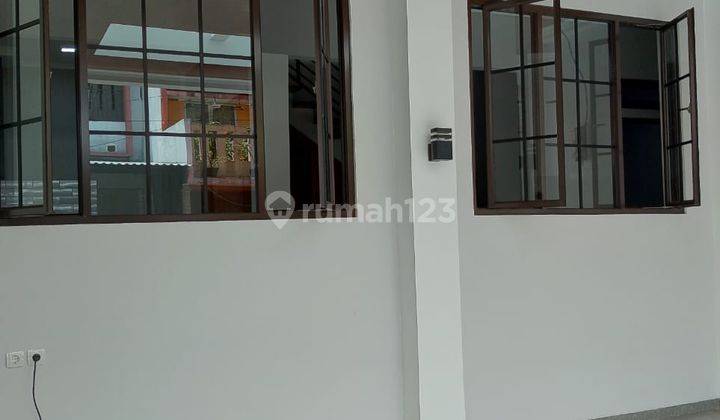 Brand New House 2 Lantai Villa Melati Mas Serpong Utara Tangsel 2