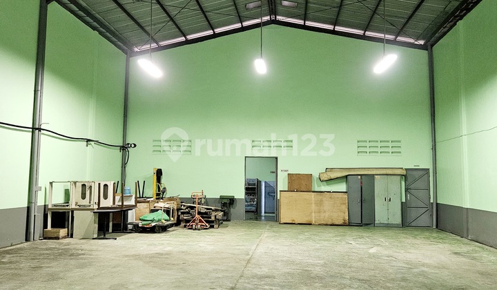Gudang Taman Tekno, Puspiptek, BSD Serpong Tangsel Gudang Taman Tekno, Puspiptek, BSD Serpong Tangsel