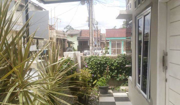 Rumah Hook Di Jl Mesjid Al Latief Kademangan Serpong Tangsel 2