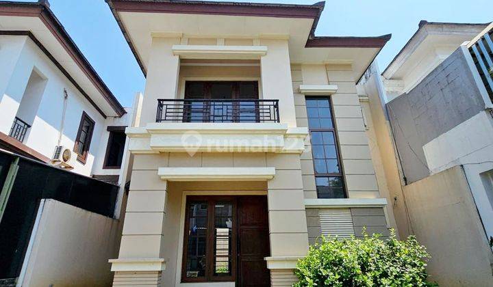 Rumah Murah 2 Lantai Di Delatinos Bsd City Tangsel 1