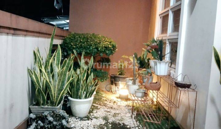 Rumah 1 Lantai Di Villa Dago Tol Serua Tangsel 2