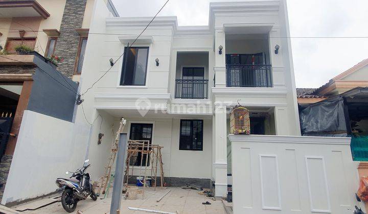 Brand New House 2 Lantai Di Griya Loka Bsd Tangsel 1