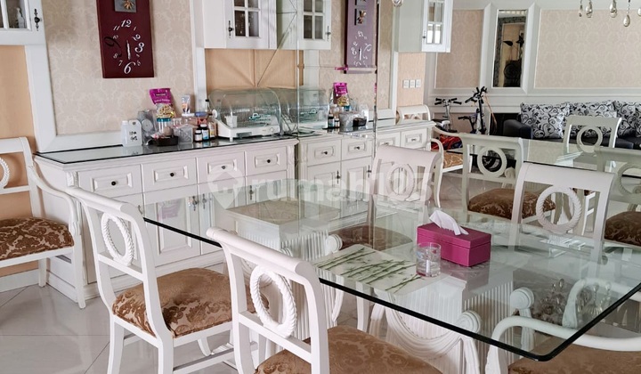 Apartemen Taman Anggrek 3br Fully Furnished Jakarta Barat