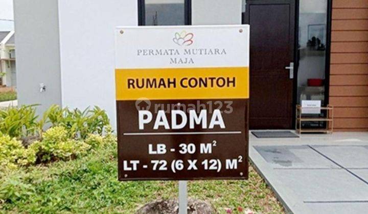 Dapat Rumahnya Dapat Motornya Hanya 5juta Di Permata Mutiara Maja, Lebak, Banten 2