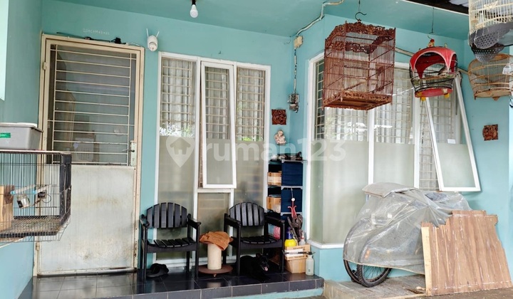 Rumah 2 Lantai Di Kencana Loka Bsd Tangsel 2