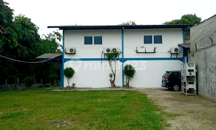 Bonus Land 2 Warehouses on Parakan Pondok Benda Street, Pamulang 2, South Tangerang Bonus Land 2 Warehouses on Parakan Pondok Benda Street, Pamulang 2, South Tangerang