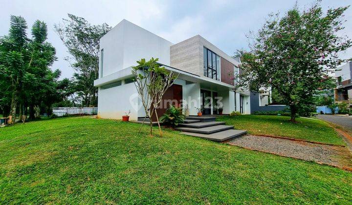 Rumah Hook Minimalis Di Vermont Park Land Bsd City 2