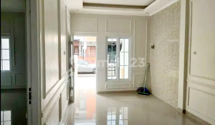 Brand New House Griya Loka Bsd Tangsel 2