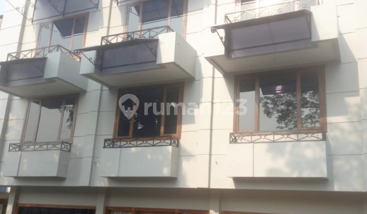 Ruko Gandeng 3 Siap Pakai Di Ciputat Raya Kebayoran Lama Jaksel