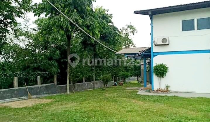 Bonus Land 2 Warehouses on Parakan Pondok Benda Street, Pamulang 2, South Tangerang Bonus Land 2 Warehouses on Parakan Pondok Benda Street, Pamulang 2, South Tangerang