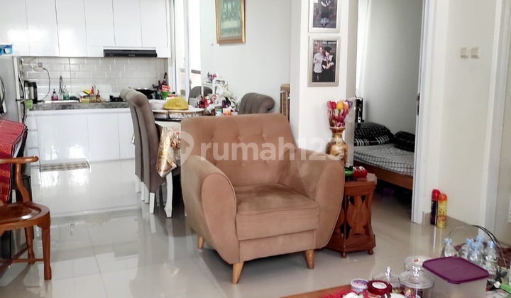 Rumah 2 Lantai Siap Huni Di Casa Arjuna Pondok Benda Pamulang Tangsel