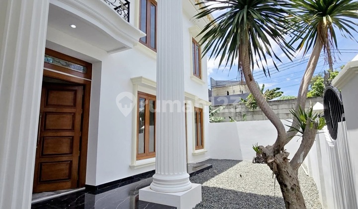 Brand New House Ada Swim Pool Di Puspita Loka Bsd Tangsel 2