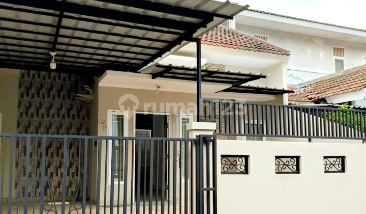 Brand New House Di Griya Loka 1.2 Bsd Tangsel