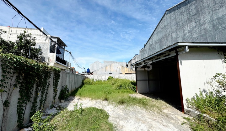 Tanah Siap Bangun Sudah Berpagar Full Bata Merah di Meruya, Kembangan Jakarta Barat Tanah Siap Bangun Sudah Berpagar Full Bata Merah di Meruya, Kembangan Jakarta Barat