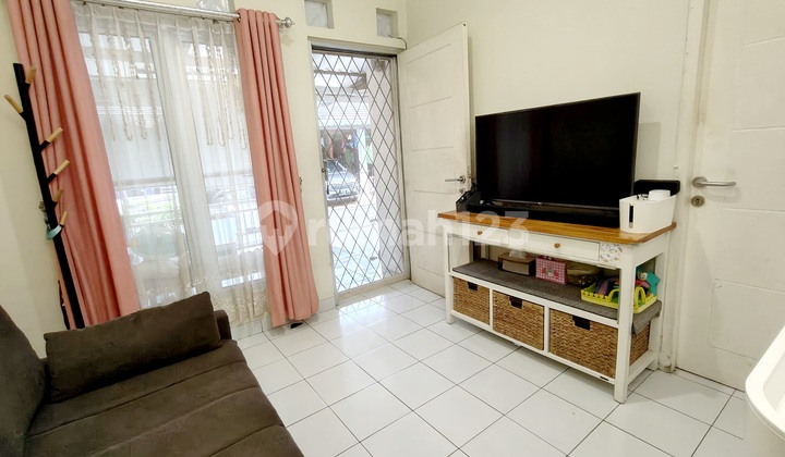 2-Storey House in Serpong Garden 1, Cisauk 2