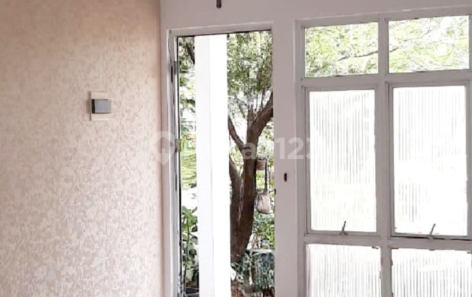 Affordable House in Front of the Park at Icon Eastern Cosmo BSD