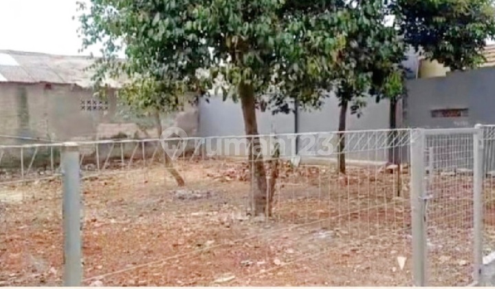 Tanah Kavling di Kademangan, Kec Setu, Tangsel