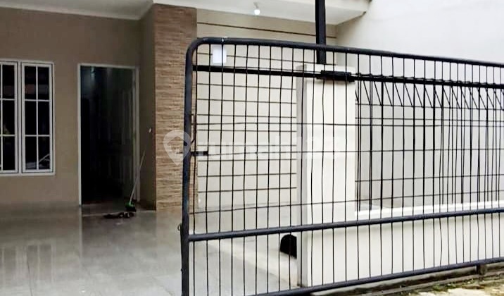 Brand New House Griya Loka Bsd Tangsel