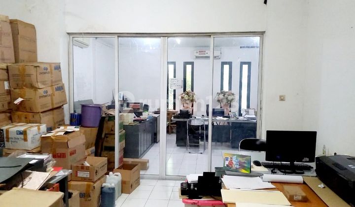 2-STORY WAREHOUSE WITH OFFICE IN TAMAN TEKNO PUSPITEK BSD SERPONG 2-STORY WAREHOUSE WITH OFFICE IN TAMAN TEKNO PUSPITEK BSD SERPONG