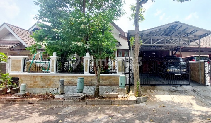 Rumah Murah Luas 300 Di Giriloka Bsd Tangsel