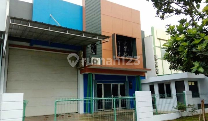 SEWA GUDANG TAMAN TEKNO PUSPITEK BSD SERPONG TANGSEL