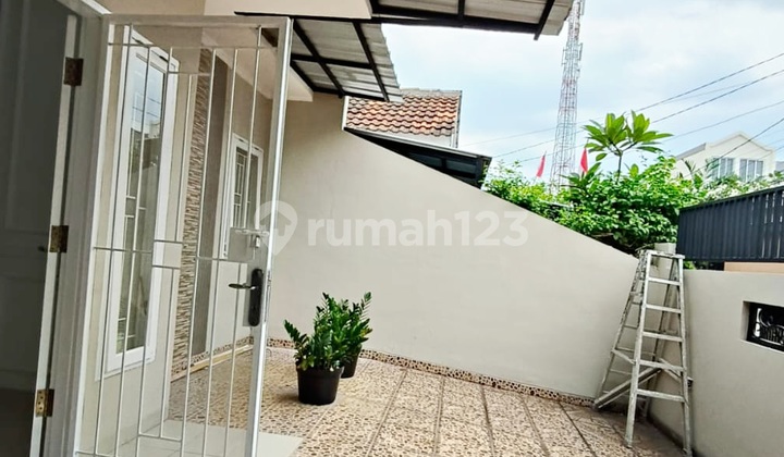 Brand New House Di Griya Loka 1.2 Bsd Tangsel 2