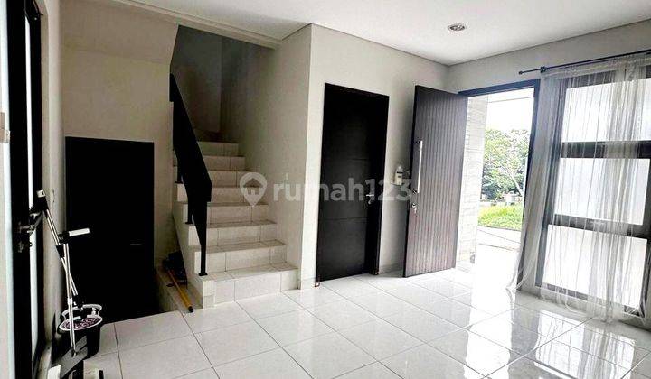 Rumah 2 Lantai Di Delatinos Bsd Tangsel 1