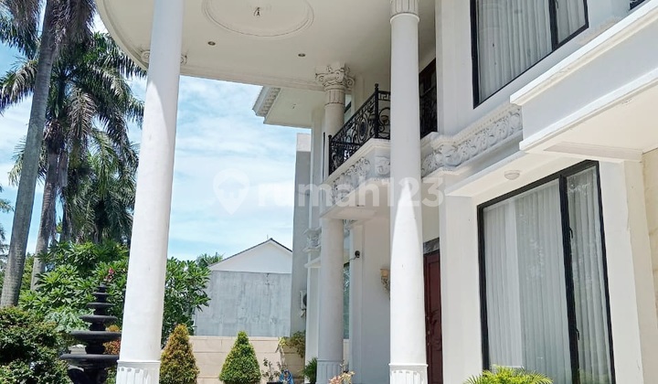 Rumah Mewah Furnish Swim Pool Di Terrace Golf, Bukit Golf Bsd Rumah Mewah Furnish Swim Pool Di Terrace Golf, Bukit Golf Bsd
