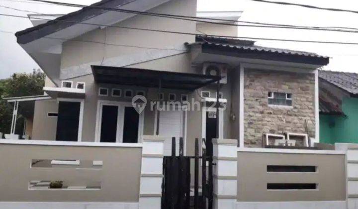 Rumah Hook Di Jl Mesjid Al Latief Kademangan Serpong Tangsel 1